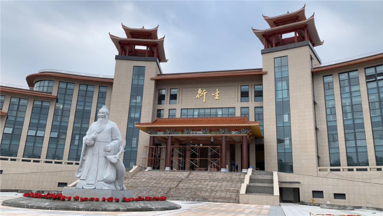 衍生產(chǎn)業(yè)園各單位齊心協(xié)力，全方位嚴(yán)格執(zhí)行抗“疫”工作！