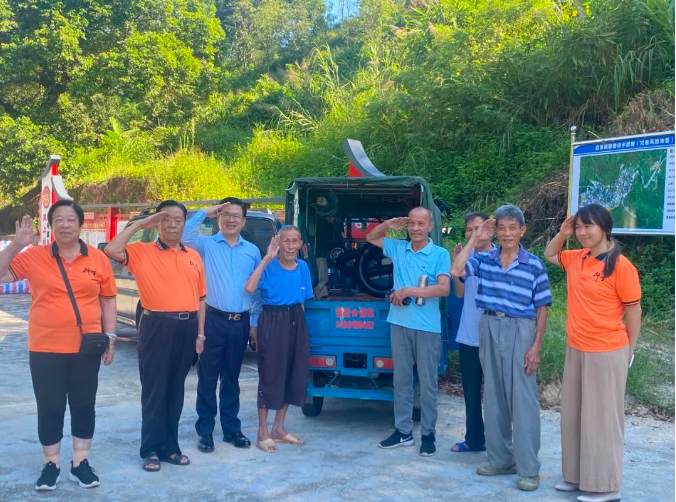 衍生愛 愛傳遞 | 衍生集團(tuán)義工隊(duì)“八一”走訪慰問 情暖退役軍人